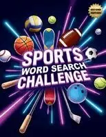 Everlee Austin - Sports Word Search Challenge (Second Edition), Häftad. Tillgänglighet: Lägg i varukorg