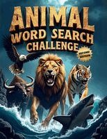Everlee Austin - Animal Word Search Challenge (Second Edition), Häftad. Tillgänglighet: Lägg i varukorg