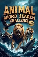 Everlee Austin - Animal Word Search Challenge (Second Edition), Häftad. Tillgänglighet: Lägg i varukorg