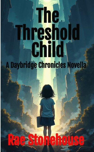 Rae Stonehouse - Threshold Child, E-bok. Tillgänglighet: Lägg i varukorg