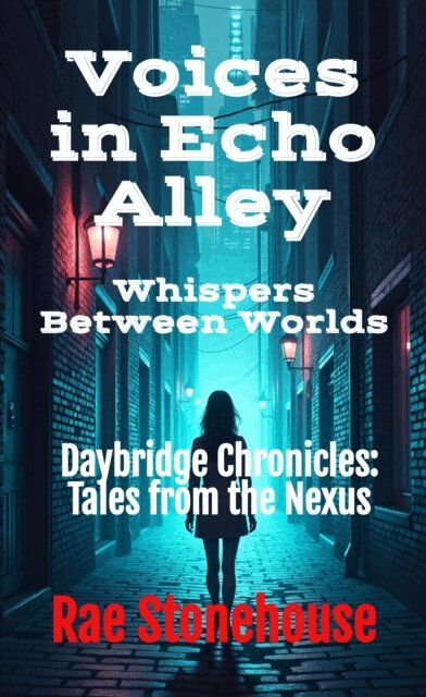 Rae Stonehouse - Voices in Echo Alley, E-bok. Tillgänglighet: Lägg i varukorg