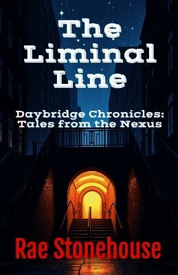 Rae Stonehouse - Liminal Line, Häftad. Tillgänglighet: Lägg i varukorg