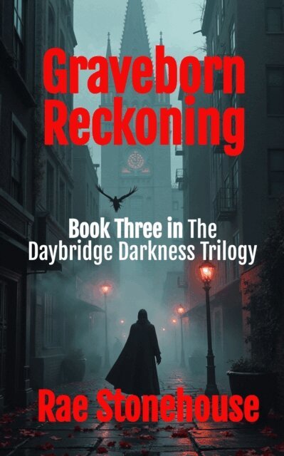 Rae Stonehouse - Graveborn Reckoning, E-bok. Tillgänglighet: Lägg i varukorg