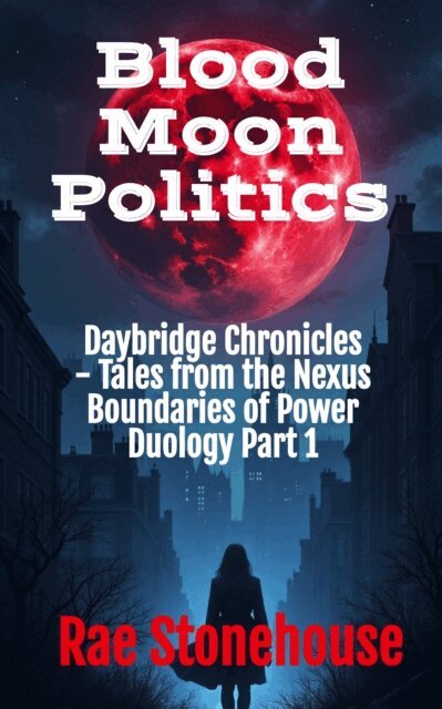 Rae Stonehouse - Blood Moon Politics, E-bok. Tillgänglighet: Lägg i varukorg