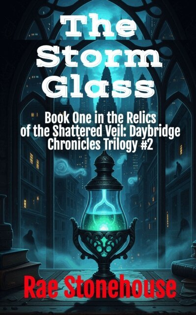 Rae Stonehouse - Storm Glass, E-bok. Tillgänglighet: Lägg i varukorg