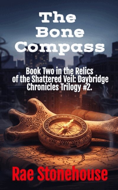 Rae Stonehouse - Bone Compass, E-bok. Tillgänglighet: Lägg i varukorg