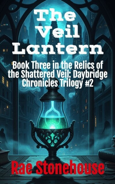 Rae Stonehouse - Veil Lantern, E-bok. Tillgänglighet: Lägg i varukorg