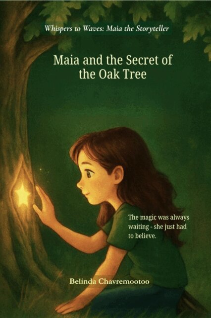 Belinda Chavremootoo - Maia and the Secret of the Oak Tree, E-bok