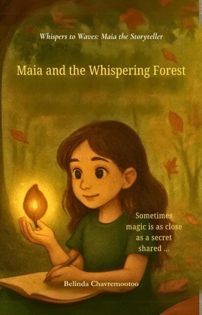 Belinda Chavremootoo - Maia and the Whispering Forest, E-bok