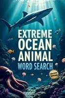 Everlee Austin - Extreme Ocean Animal Word Search (Second Edition), Häftad. Tillgänglighet: Lägg i varukorg