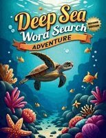 Everlee Austin - Deep Sea Word Search Adventure (Second Edition), Häftad. Tillgänglighet: Lägg i varukorg