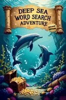 Everlee Austin - Deep Sea Word Search Adventure (Second Edition), Häftad. Tillgänglighet: Lägg i varukorg