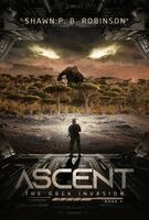Shawn P B Robinson - Ascent, Inbunden