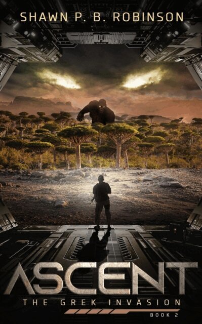 Shawn P. B. Robinson - Ascent, E-bok