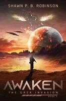 Shawn P B Robinson - Awaken, Häftad