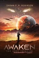 Shawn P B Robinson - Awaken, Inbunden