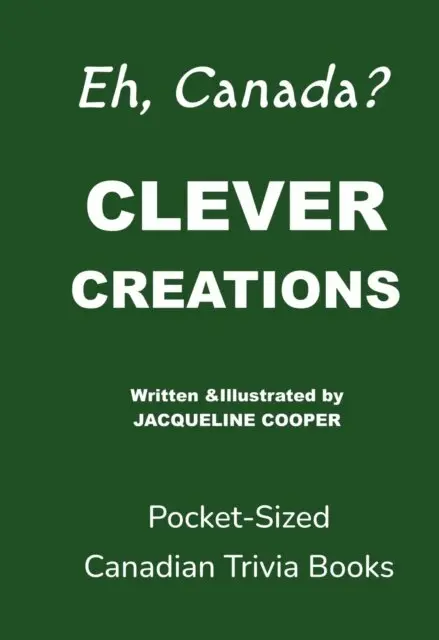 Jacqueline Cooper - Clever Creations, E-bok. Tillgänglighet: Lägg i varukorg