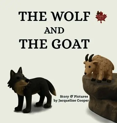 Jacqueline Cooper - Wolf and The Goat, Inbunden. Tillgänglighet: Lägg i varukorg