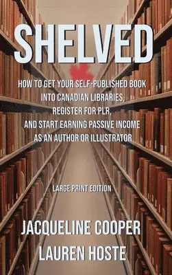 Jacqueline Cooper, Lauren Hoste - Shelved, Inbunden. Tillgänglighet: Lägg i varukorg