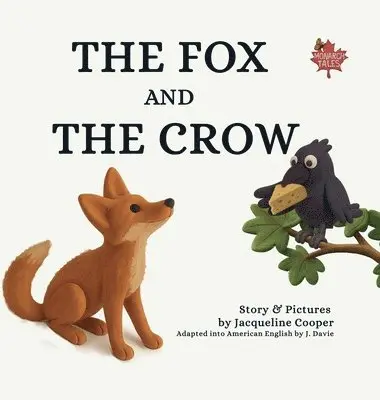 Jacqueline Cooper - Fox and The Crow, Inbunden. Tillgänglighet: Lägg i varukorg