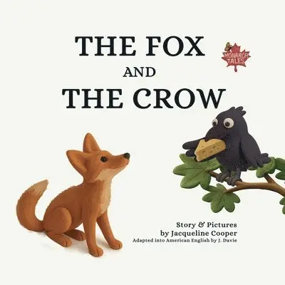 Jacqueline Cooper - Fox and The Crow, Häftad. Tillgänglighet: Lägg i varukorg