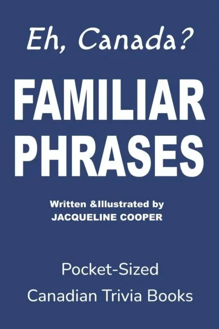 Jacqueline Cooper - Familiar Phrases, E-bok. Tillgänglighet: Lägg i varukorg