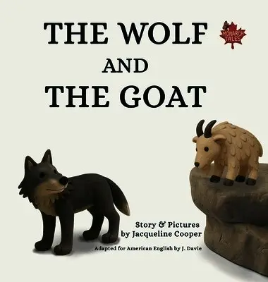 Jacqueline Cooper - Wolf and The Goat, Inbunden. Tillgänglighet: Lägg i varukorg