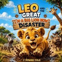 J Rowan Cole - Leo and the Great "I'm a Big Lion Now" Disaster, Häftad. Tillgänglighet: Lägg i varukorg