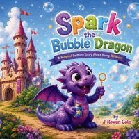 J Rowan Cole - Spark the Bubble Dragon A Magical Bedtime Story About Being Different, Häftad. Tillgänglighet: Lägg i varukorg