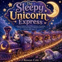 J Rowan Cole - Sleepy Unicorn Express, Häftad. Tillgänglighet: Lägg i varukorg