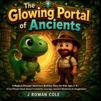 J Rowan Cole - Glowing Portal of Ancients, Häftad. Tillgänglighet: Lägg i varukorg