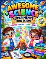 J Rowan Cole - Awesome Science Experiments for Kids, Häftad. Tillgänglighet: Lägg i varukorg