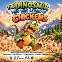J Rowan Cole - DINOSAUR WHO WAS AFRAID OF CHICKENS A Roaringly Funny Dinosaur Picture Book About Overcoming Fears, Building Courage & Being Brave for Kids Ages 3-8, Häftad. Tillgänglighet: Lägg i varukorg