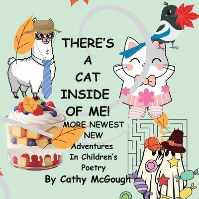 Cathy McGough - There's a Cat Inside of Me! Book 8 Inside of Me Series, Häftad. Tillgänglighet: Lägg i varukorg