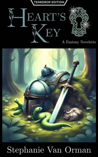 Stephanie Van Orman - Heart's Key (Teardrop Edition), E-bok