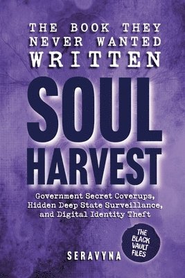 Seravyna - Book They Never Wanted Written, Häftad. Tillgänglighet: Lägg i varukorg