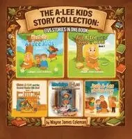 Wayne James Coleman - A-Lee Kids Story Collection, Inbunden. Tillgänglighet: Lägg i varukorg
