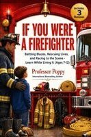 Poppy - If You Were a Firefighter, Häftad