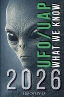 Timothy D - UFO/UAPs, Häftad. Tillgänglighet: Lägg i varukorg