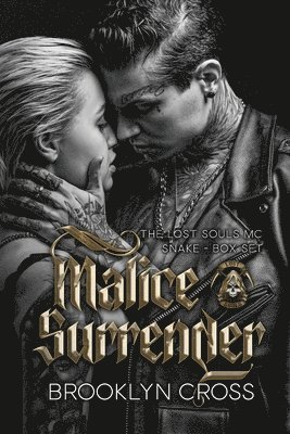 Brooklyn Cross - Malice and Surrender, Häftad