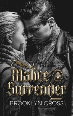 Brooklyn Cross - Malice and Surrender, Inbunden