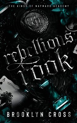 Brooklyn Cross - Rebellious Rook, Inbunden