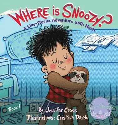 Jennifer Cross - Where is Snoozy?, Inbunden. Tillgänglighet: Lägg i varukorg