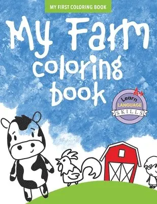 Jennifer Cross - My Farm Coloring Book - Book 3, Häftad. Tillgänglighet: Lägg i varukorg