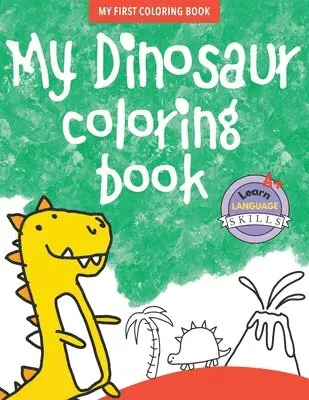 Jennifer Cross - My Dinosaur Coloring Book - Book 4, Häftad. Tillgänglighet: Lägg i varukorg