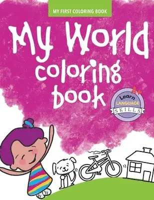 Jennifer Cross - My World Coloring Book - Book 1, Häftad. Tillgänglighet: Lägg i varukorg