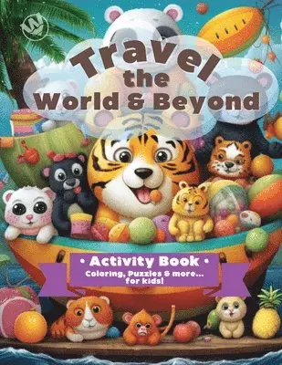 Jennifer Cross - Travel the World & Beyond, Häftad. Tillgänglighet: Lägg i varukorg