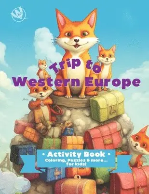 Jennifer Cross - Trip to Western Europe, Häftad. Tillgänglighet: Lägg i varukorg
