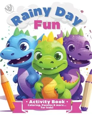 Jennifer Cross - Rainy Day Fun, Häftad. Tillgänglighet: Lägg i varukorg