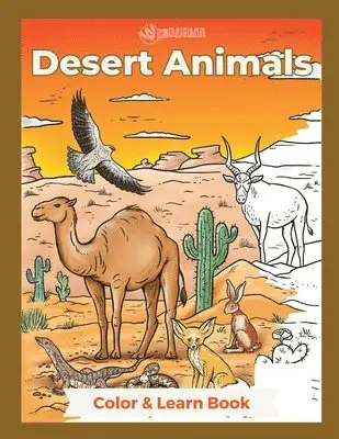 Jennifer Cross - Desert Animals, Häftad. Tillgänglighet: Lägg i varukorg